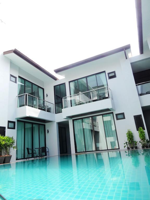 Good Day Phuket Hotel Extérieur photo