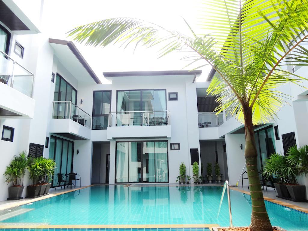 Good Day Phuket Hotel Extérieur photo