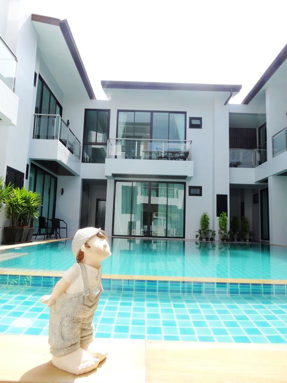 Good Day Phuket Hotel Extérieur photo