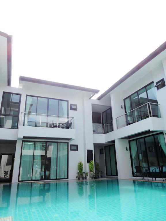 Good Day Phuket Hotel Extérieur photo