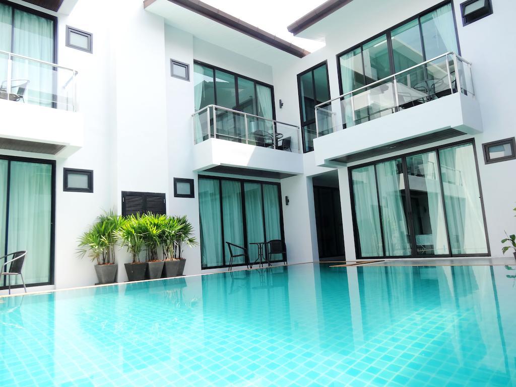 Good Day Phuket Hotel Extérieur photo
