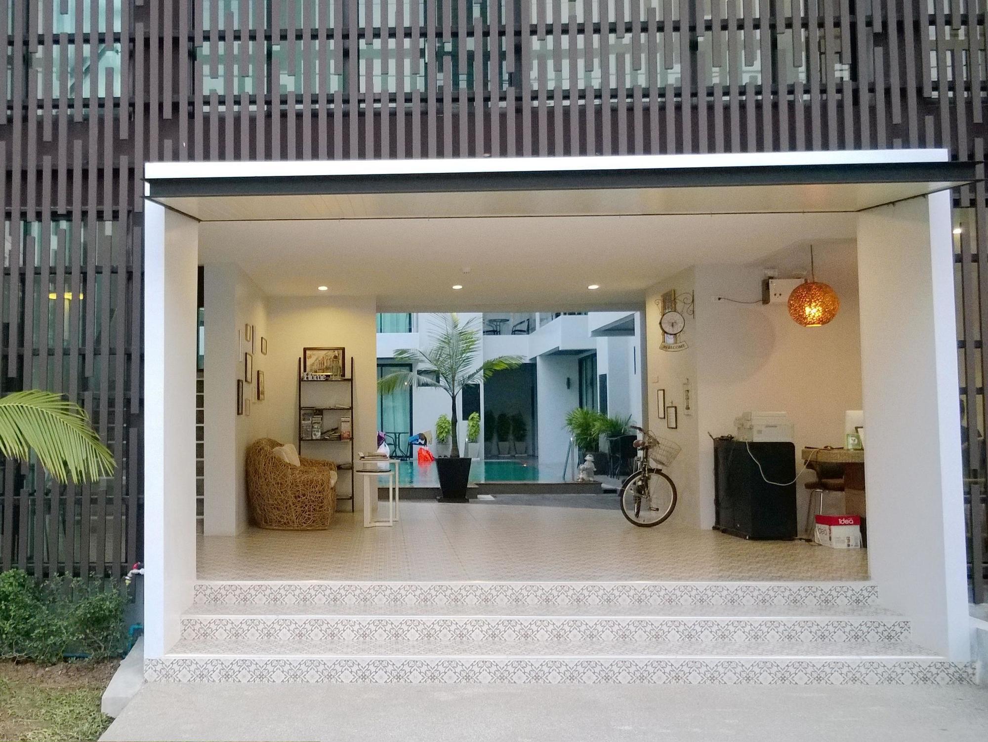 Good Day Phuket Hotel Extérieur photo