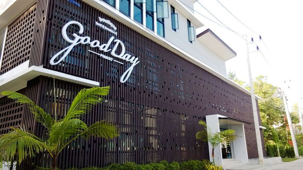 Good Day Phuket Hotel Extérieur photo